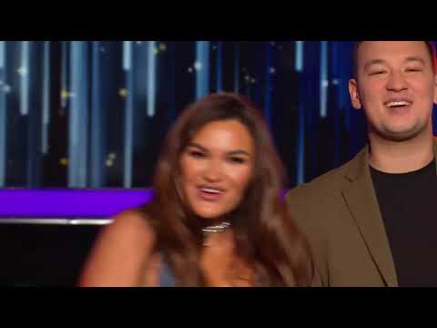 Tamara Milutinovic i Uros Zivkovic - Nije realno - ASMM - (Tv Grand 26.04.2022)