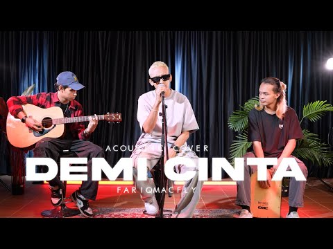 Fariq Macfly - Demi Cinta (Live Performance Cover Song)