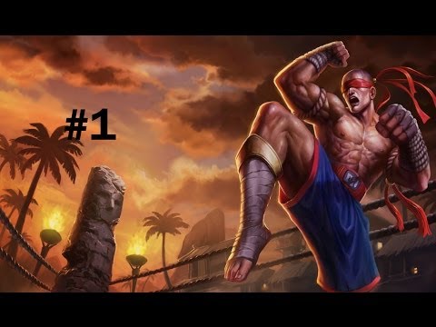 Lee Sin Tips and Tricks #1