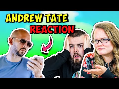 Andrew Tate's Controversial Advice (Best of) | Irish Couple Reaction