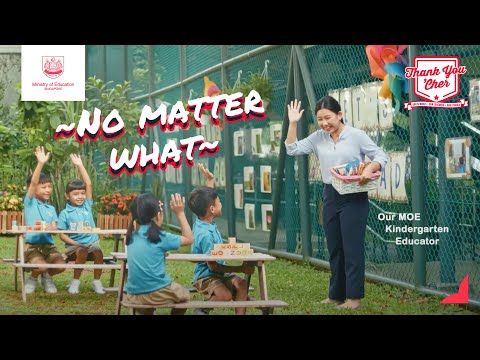 No Matter What – Teachers' Day Tribute Video