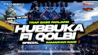Download lagu DJ TRAP BASS PANJANG HUBBUKA FI QOLBI SPECIAL RAMADHAN RACE ‼️•DJ IRPAN BUSIDO 69PROJECT mp3