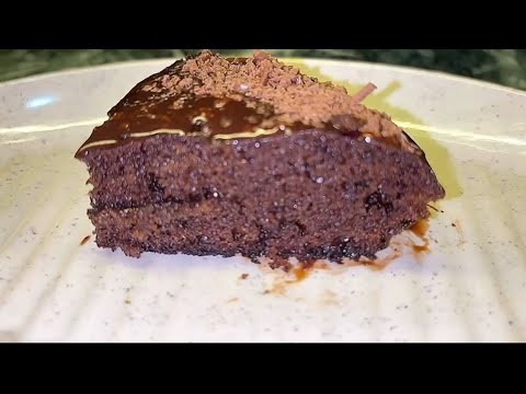 चॉकलेट केक बनाए 3 चीजो से | Chocolate Cake Only 3 Ingredients Without Egg, Oven, Maida|