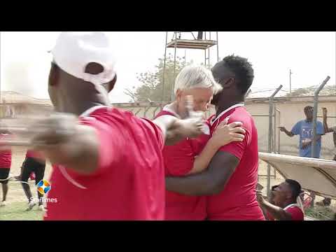 Highlights - Berekum Chelsea 1-3 Inter Allies - Berekum