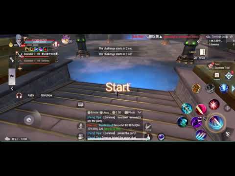 PERFECT WORLD MOBILE| ASSASSIN PVP | 1vs1 with Archer