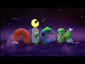 Tanda Comercial Nickelodeon Feed Argentina Octubre 2021