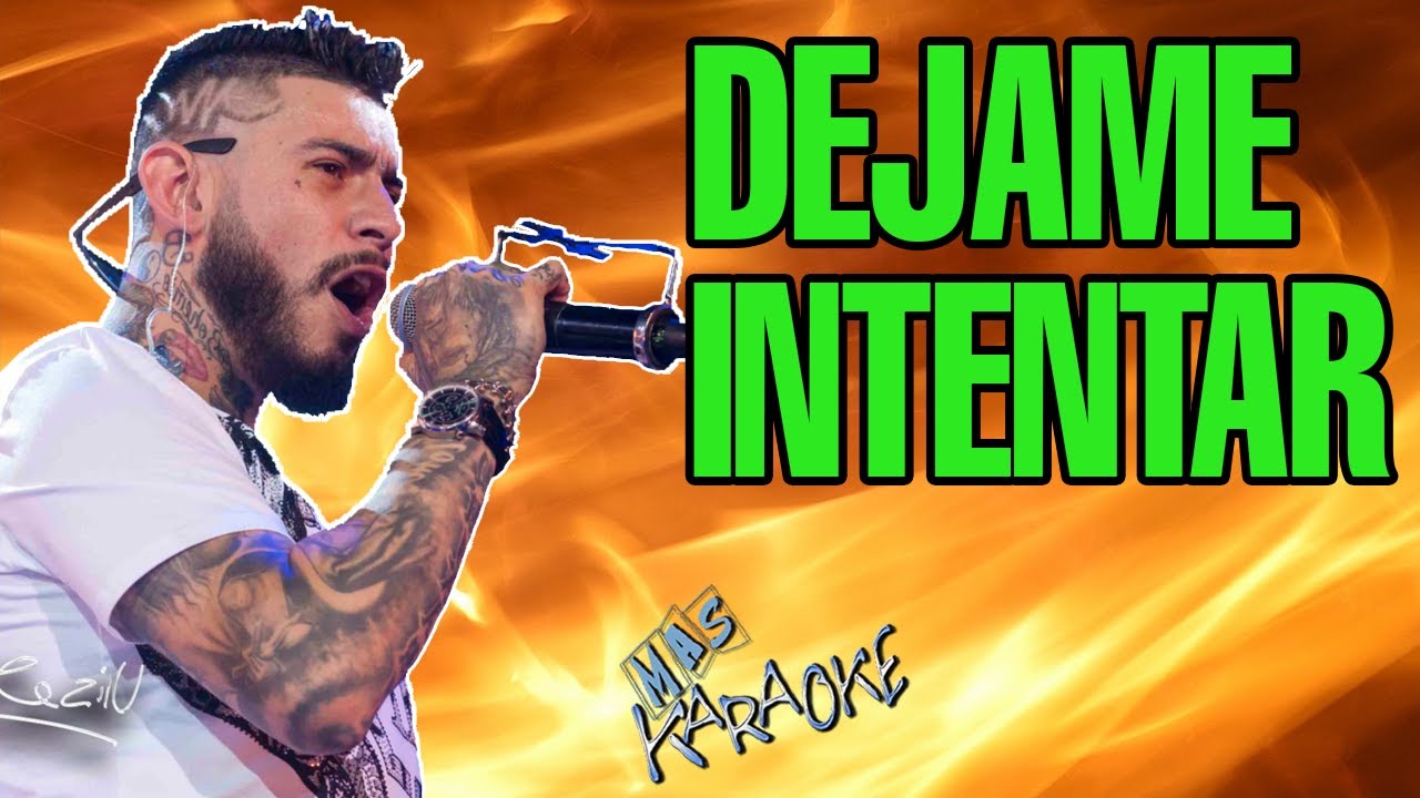 Déjame Intentar