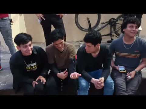 🔥 PAIRA VS FRANK 🔥 OCTAVOS FREESTYLE DE PLAZA CHICLAYO RAP PERU CUPO REGIONAL F.W