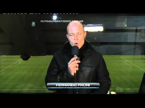 El análisis de Boca 2 - Newell´s 3. Fecha 1. Torneo Inicial 2013. Fútbol Para Todos