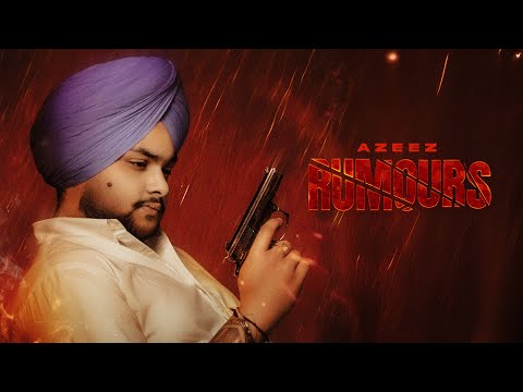 Rumours (Full Song) Azeez |  K Jai Gharsane Ala | Latest Punjab song 