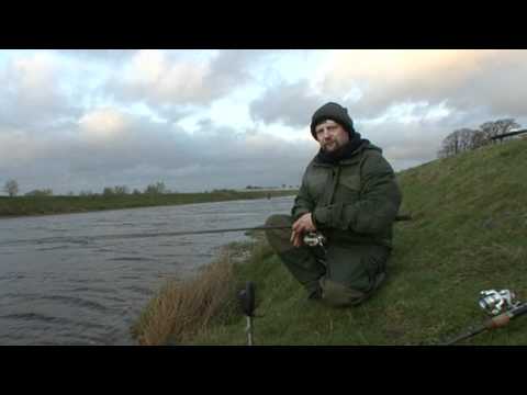 Matze Koch: Coarse fishing in wind force 6 - Matze's antics 06-2011