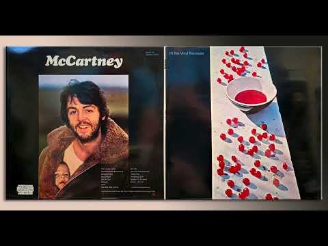 Paul McCartney - Singalong Junk - Hi Res Vinyl Remaster