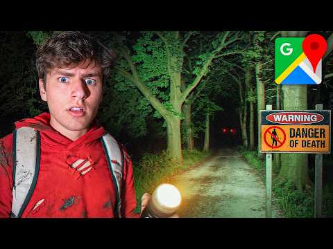 Exploring the Scariest Google Map Locations