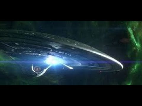 Star Trek Nemesis   Scimitar Battle Scene Part 2