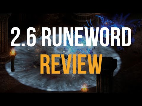 DIABLO 2 - NEW RUNEWORD DISCUSSIONS | Overall Impressions