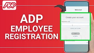 ADP Employee Registration Tutorial