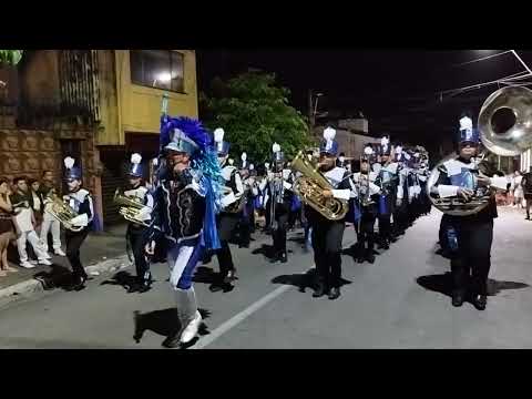 Bamuc Banda de chorozinho no paradão Unibafan Maranguape 2025#banda