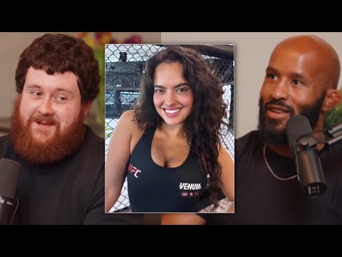 MMA Guru On Beef With Nina Drama