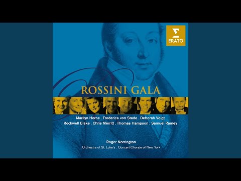 L'Italiana in Algeri, Act 2: Terzetto. "Pappataci! che mai sento" (Mustafà, Lindoro, Taddeo)...