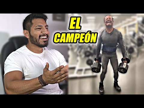 EL HOMBRE MÁS FUERTE DEL MUNDO - El Campeón y su Brutal Entrenamiento
