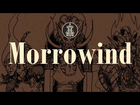 AM Reviews #8: the Elder Scrolls III: Morrowind