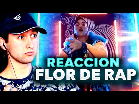 ARGENTINO REACCIONA A FLOR DE RAP POR PRIMERA VEZ 🇨🇱🔥🇦🇷