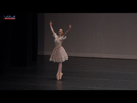 Remie Goins - La Fille Mal Gardee