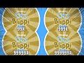 Blippi Intro Logo Getting 999999X Speed