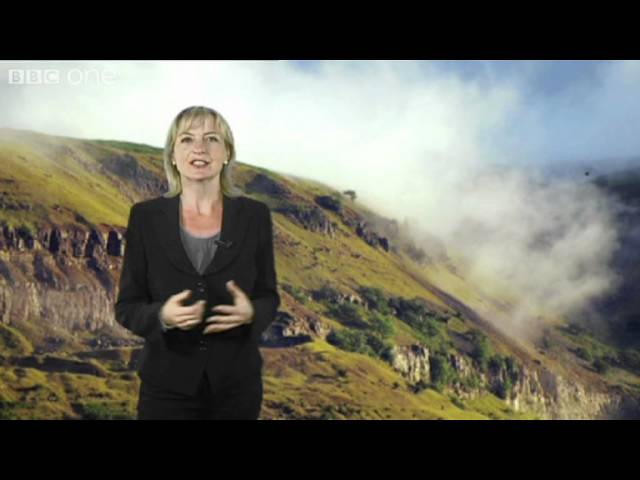 How To... Cloud Spot - The Great British Weather - BBC One