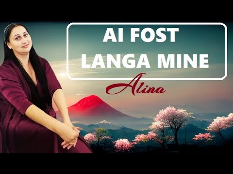 SORA ALINA 🔴 AI FOST LANGA MINE  d(𝑶𝒇𝒇𝒊𝒄𝒊𝒂𝒍 𝑽𝒊𝒅𝒆𝒐)  2 0 2 4