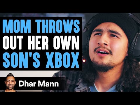 Mom Throws Out Her Son's Xbox, She Instantly Regrets The Decision She Made | Dhar Mann