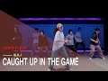 마포댄스학원 와와댄스 마포본점 BUSHWACKASS CAUGHT IN THE GAME 안무 DANCE Choregraphy