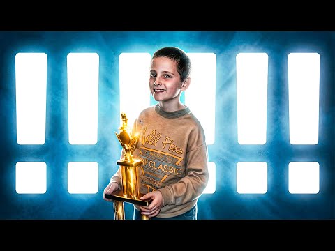 How BRILLIANT Was 7 Year Old Levy?