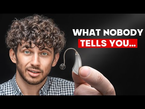 The BEST Hearing Aid for Tinnitus? What No One Tells You…