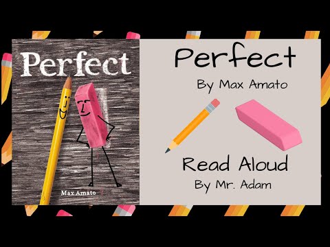 KIDS BOOK READ ALOUD: PERFECT