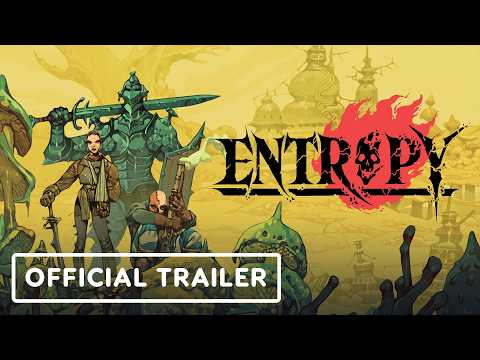 Entropy Steam Key Global Trailer