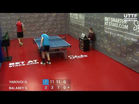 22 октября 2021. Красный зал. TT Cup