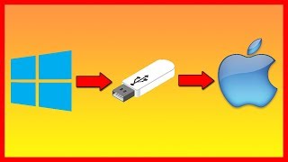How to create a Bootable USB Flash Drive from DMG image in Windows 10