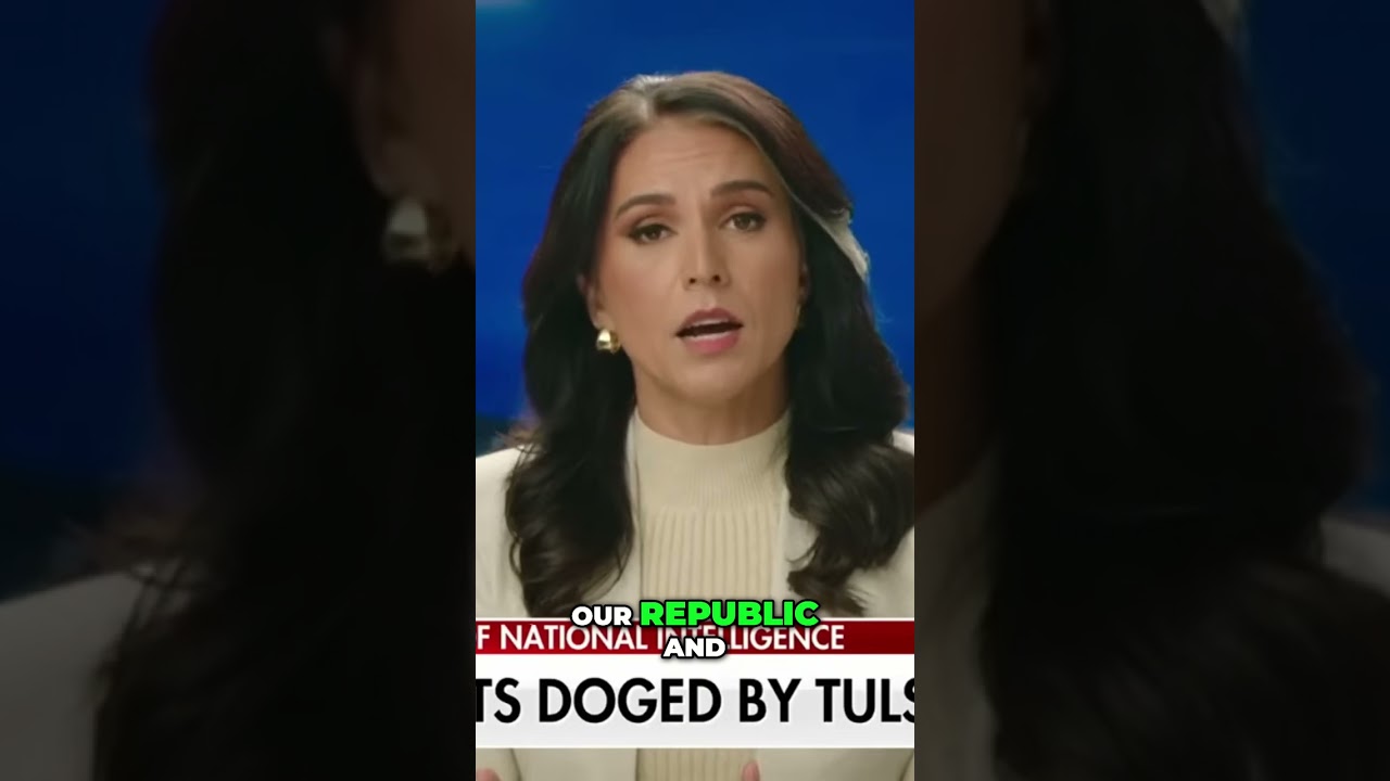 ODNI: Ending Politicization, Restoring Trust & Security #shorts