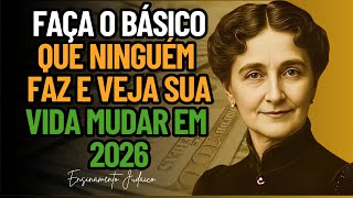 10 Hábitos Simples Para Organizar Sua Vida em 2026 | CABALA JUDAICA