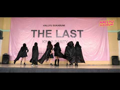 Dreamcatcher - YOU AND I (Cover By Nightmare) The Last Kpop Party Hallyu Sukabumi