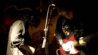 Thalia Zedek Band (w/Chris Brokaw) - "Hurricane" at TTs on 07/21/2015