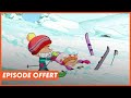 LES P’TITS DIABLES – Episode entier "Au ski avec Francis" S2 – CANAL+kids
