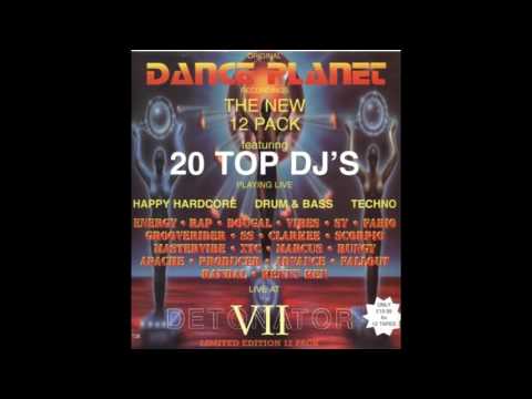 Dance Planet   Detonator VOL VII  Kenny Ken b2b Randall Side 1