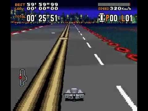 F1-ROC II : Race Of Champions Super Nintendo