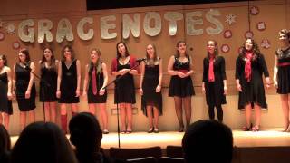 Gracenotes - We Wish You A Merry Christmas: Fall 2010 (A Cappella)