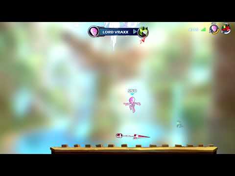 Yet another insane dodge | Brawlhalla