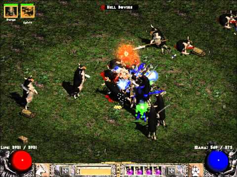 Diablo 2: The Moo Moo Farm