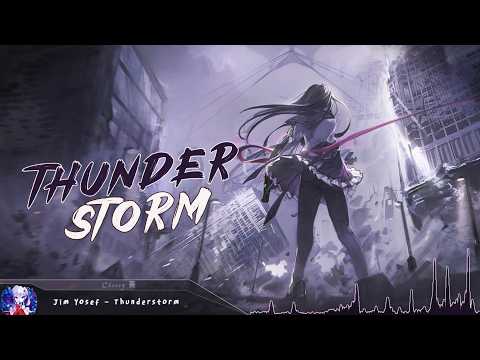 Nightcore - Thunderstorm - (Lyrics)