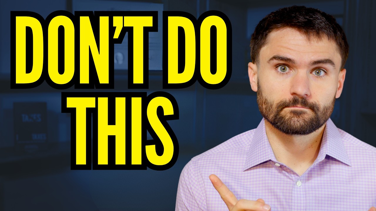 If Your Advisor Says THIS&hellip; They Don&rsquo;t Work With High-Net-Worth Investors (10 Red Flags) - YouTube